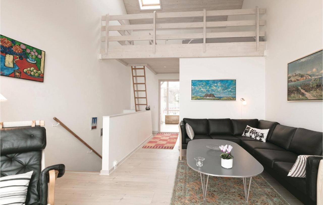 Amazing Home In Hasle With Wifi Exterior photo